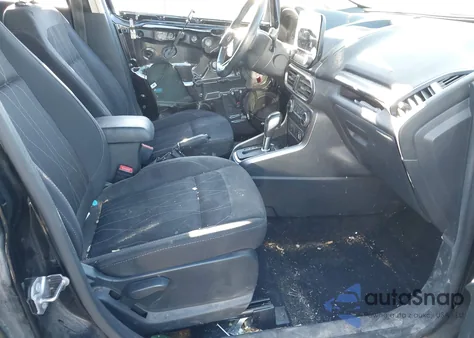 2019 Ford Ecosport Se from USA, damaged, VIN MAJ3S2GE4KC295373